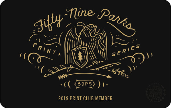 2019 Print Club Membership