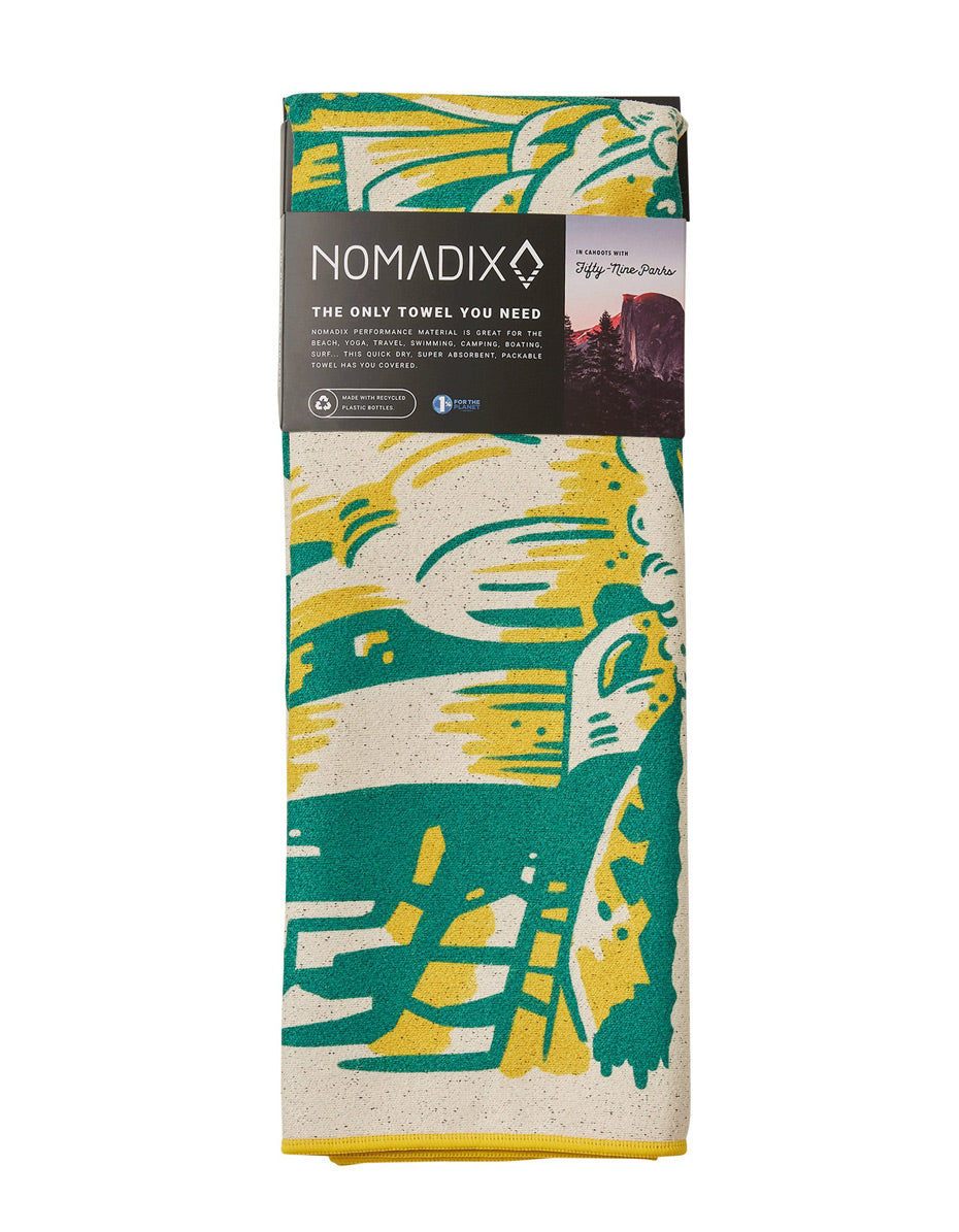 Great Smoky National Park Nomadix Towel (Flag)